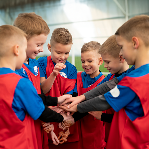 Students in a debate club meeting